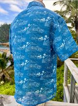 Load image into Gallery viewer, HANA MAUI Aloha Shirt