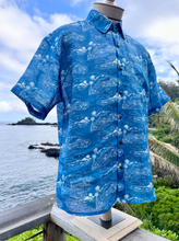Load image into Gallery viewer, HANA MAUI Aloha Shirt